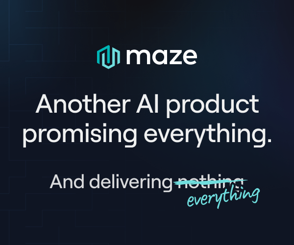 Advertisement - Maze 2