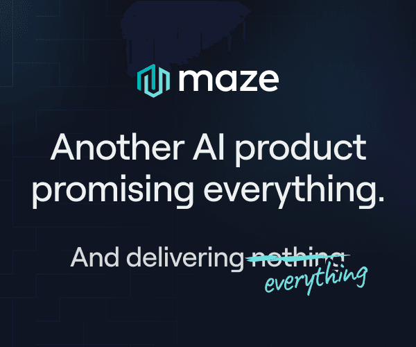 Advertisement - Maze 2