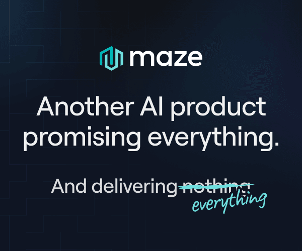 Advertisement - Maze 2