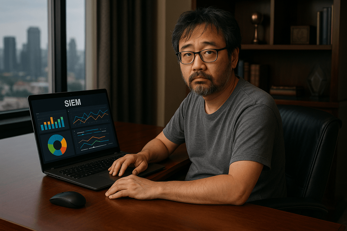 Security Engineer Finally Completes Homegrown SIEM, Only Took 12 Years and Three Divorces