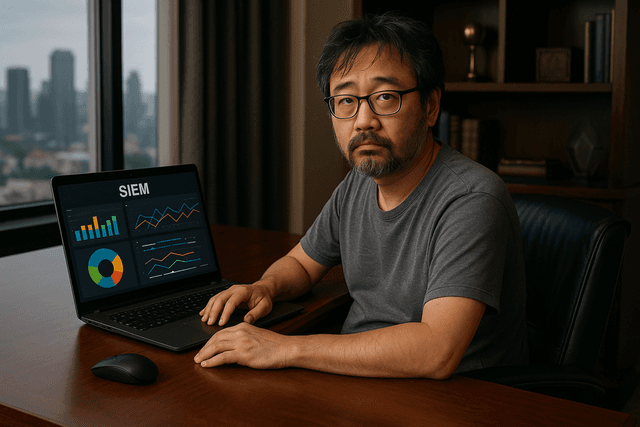 Security Engineer Finally Completes Homegrown SIEM, Only Took 12 Years and Three Divorces