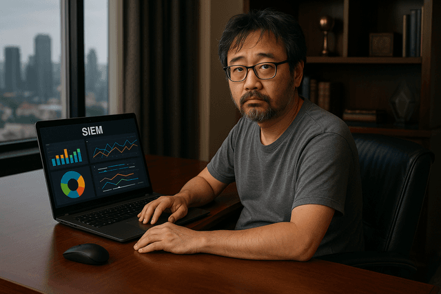 Security Engineer Finally Completes Homegrown SIEM, Only Took 12 Years and Three Divorces