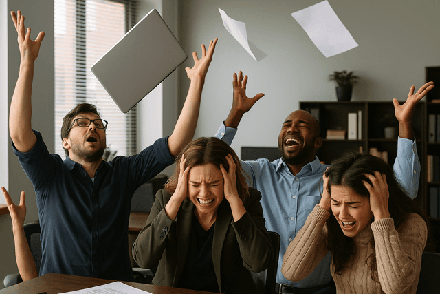 Security Team Declares "Screw It" after 847th Critical Vuln Turns out to be Some Obscure Library Nobody Uses