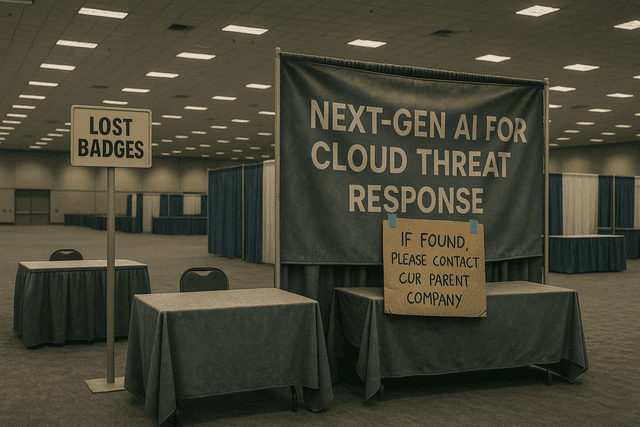 LOST: Does Anyone Own This Vendor?