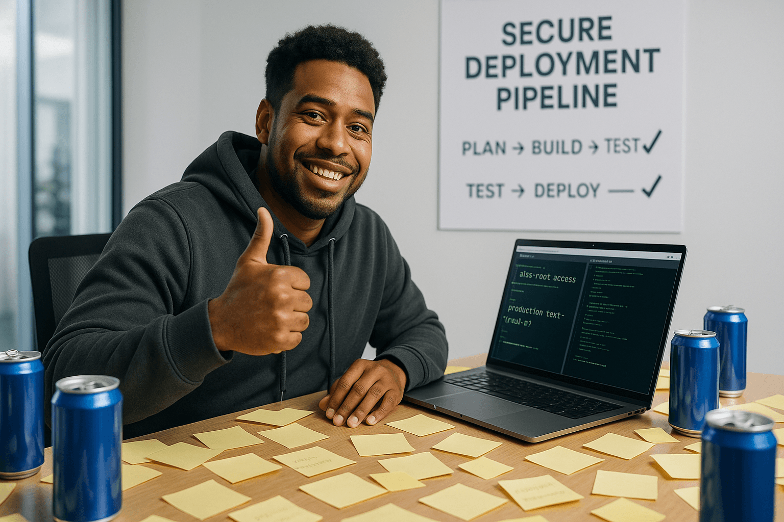 Engineer “More of a Dirt Road Kind of Guy”