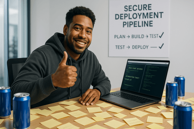 Engineer “More of a Dirt Road Kind of Guy”