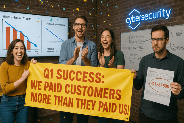 Vulnerability Scanner Now Offers Discounts for Every Finding It Gets Wrong