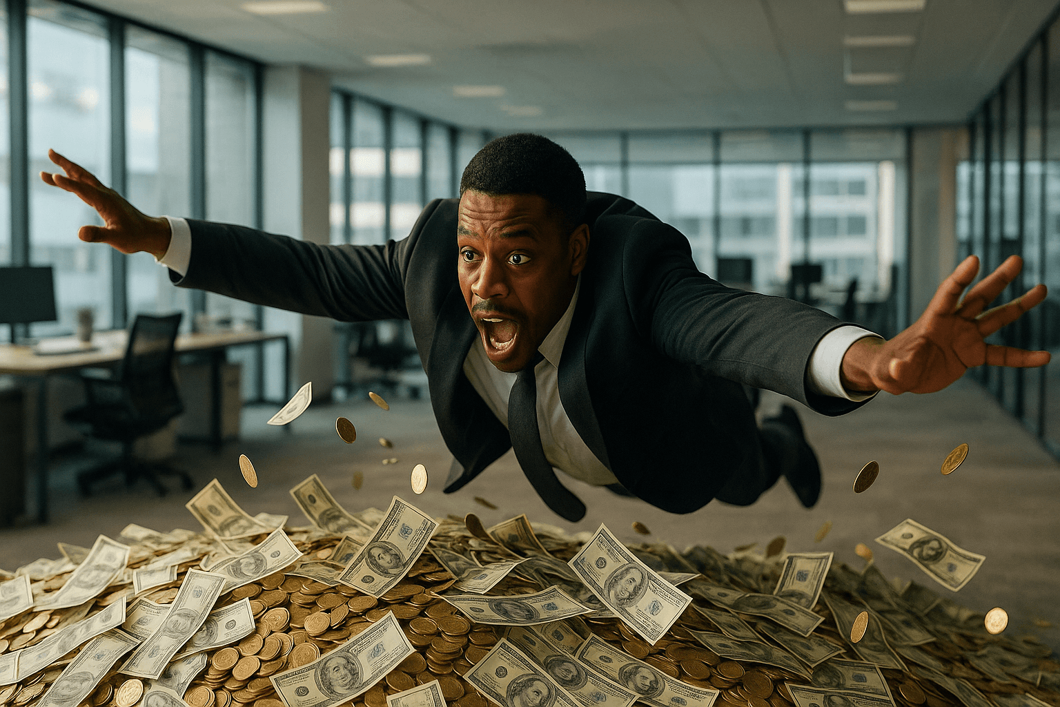 Security Company Raises $120M to “Completely Forget About Security,” Rebrands as AI Monetization Platform