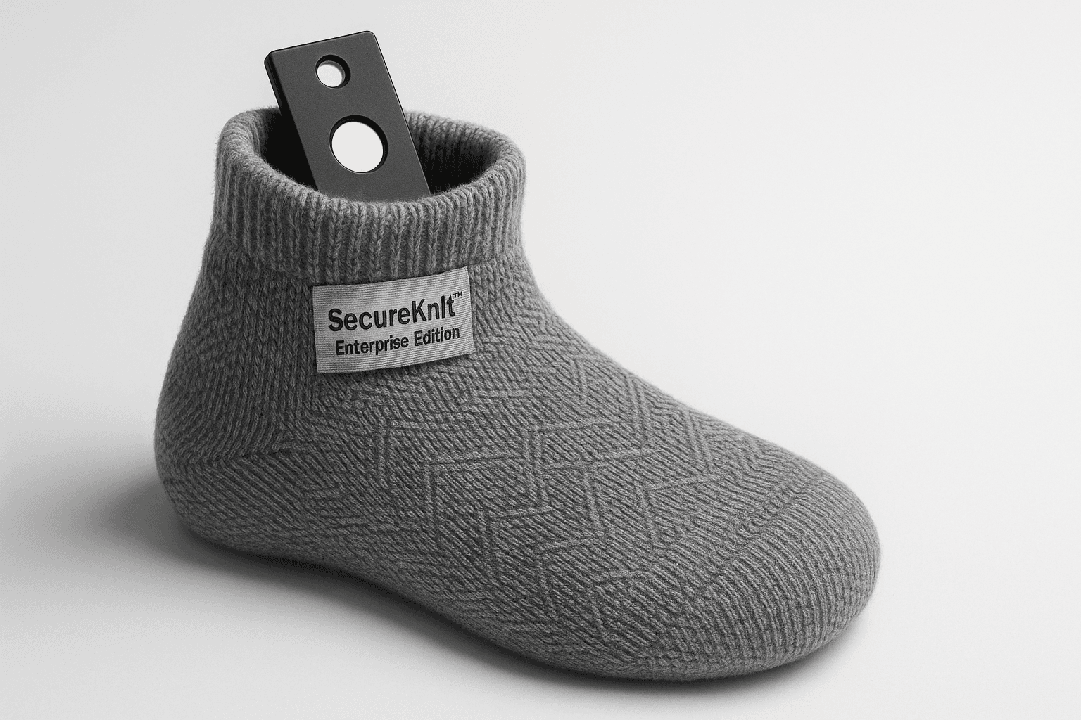 CyberSock Industries Raises $47M to Protect Security Keys from “Pocket-Based Threat Actors”