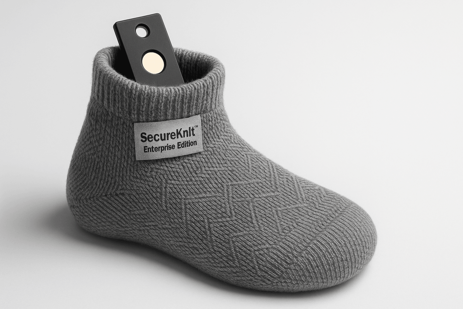 CyberSock Industries Raises $47M to Protect Security Keys from “Pocket-Based Threat Actors”