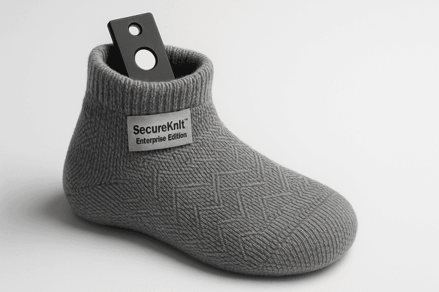 CyberSock Industries Raises $47M to Protect Security Keys from “Pocket-Based Threat Actors”