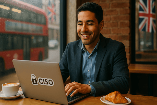 CISO Has an Uneventful Day: World Left Stunned