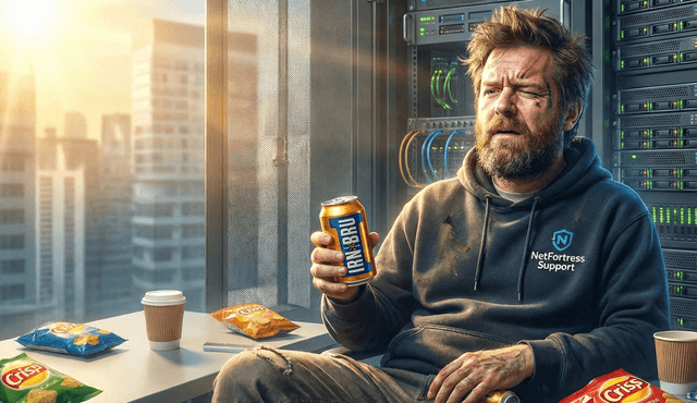 NetFortress Engineer Accidentally Becomes First Billionaire to Patch His Way Onto Forbes List