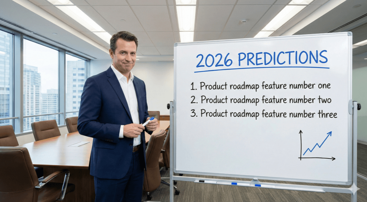Security Vendor Announces Completely Unbiased 2026 Predictions Coincidentally Identical to Its Product Roadmap