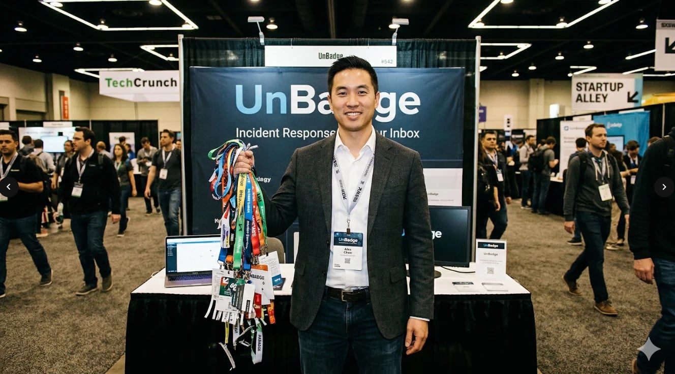 Stealth Startup Raises $40M to Unsubscribe You from Every Vendor Who Scanned Your Badge at RSA