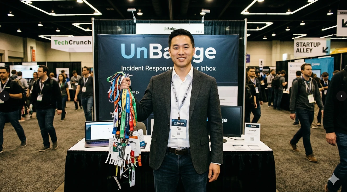 Stealth Startup Raises $40M to Unsubscribe You from Every Vendor Who Scanned Your Badge at RSA