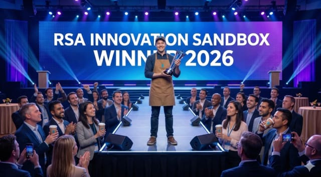 Blue Bottle Coffee Wins RSA Innovation Sandbox for 'Solving the Most Critical Infrastructure Problem in Cybersecurity'