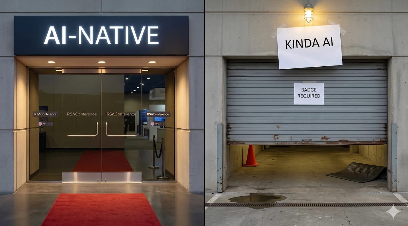 RSA Conference Creates 'Kinda AI' Expo Section for Companies That Added a Chatbot in 2025