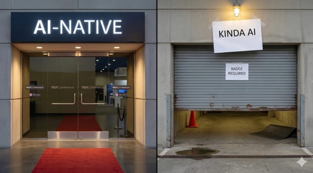 RSA Conference Creates 'Kinda AI' Expo Section for Companies That Added a Chatbot in 2025