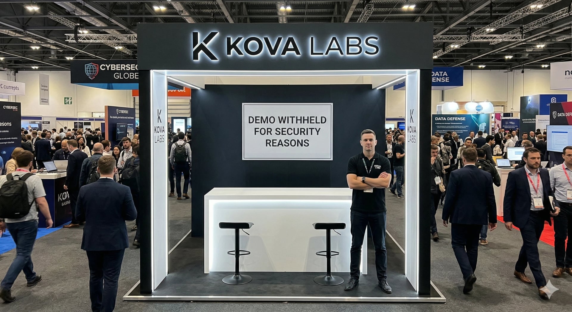 Cybersecurity's Hottest New Go-to-Market Strategy: Refusing To Launch