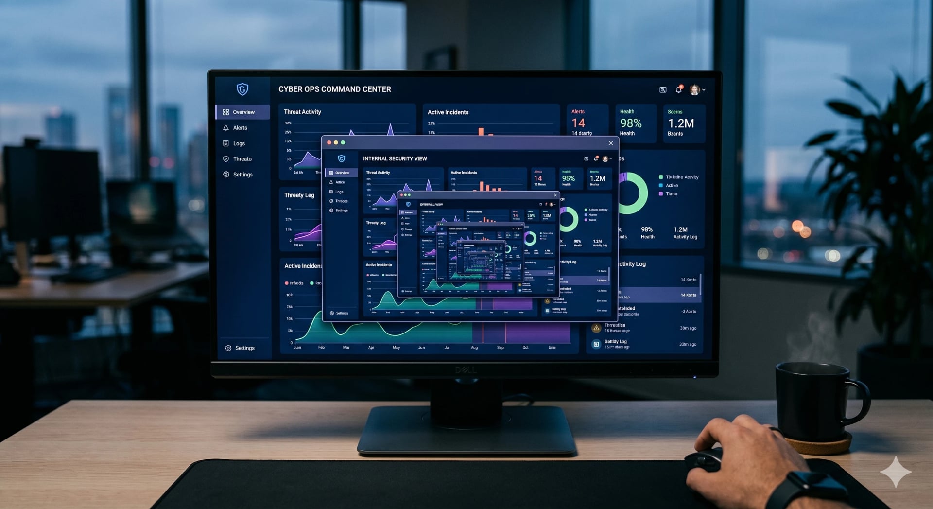 New Security Platform Promises to Surface Findings Directly in Engineer's Existing Dashboard, Becomes Engineer's New Existing Dashboard