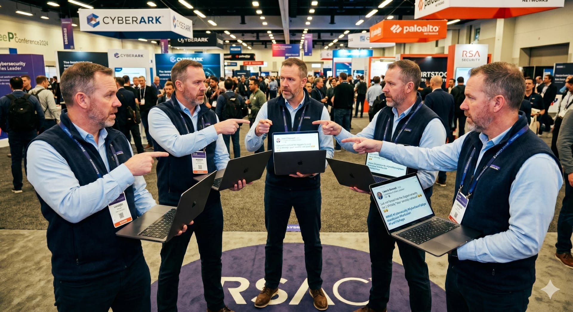 Cybersecurity Industry Agrees: Mythos Signals the End of the World, and Also Everything Is Going to Be Fine