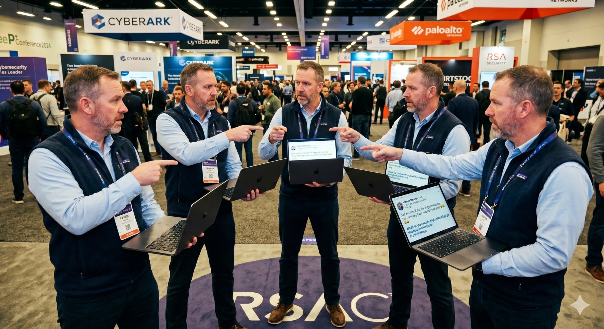 Cybersecurity Industry Agrees: Mythos Signals the End of the World, and Also Everything Is Going to Be Fine